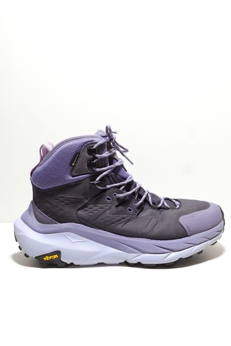 Чоловічі кросівки з Gore-Tex HOKA ONE Purple (43-44 розмір)