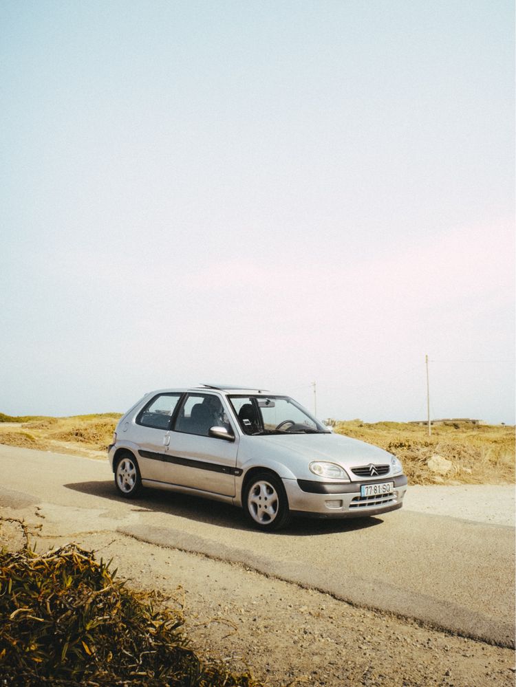 Citroen Saxo VTS 1.4