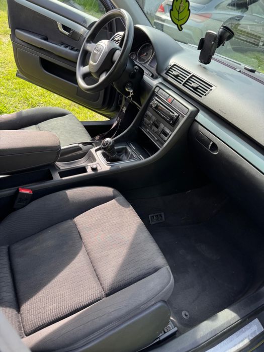 Audi A4 1.9TDI tylko 267 tys km orginal