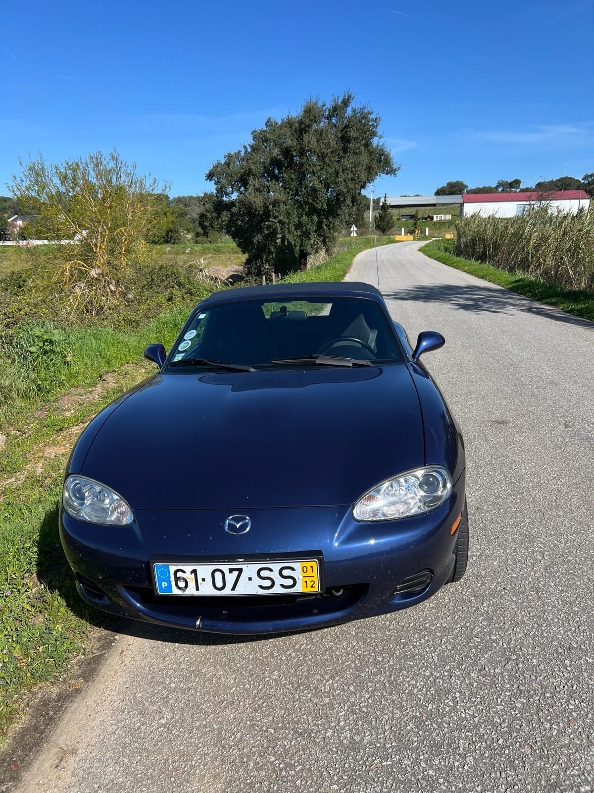 Mazda MX5 nacional 64.500km