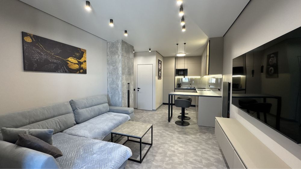 Оренда VIP квартири. Не вимикають світло