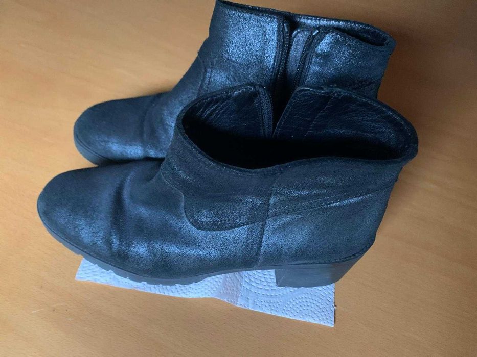 Botas Mulher 40, bom estado