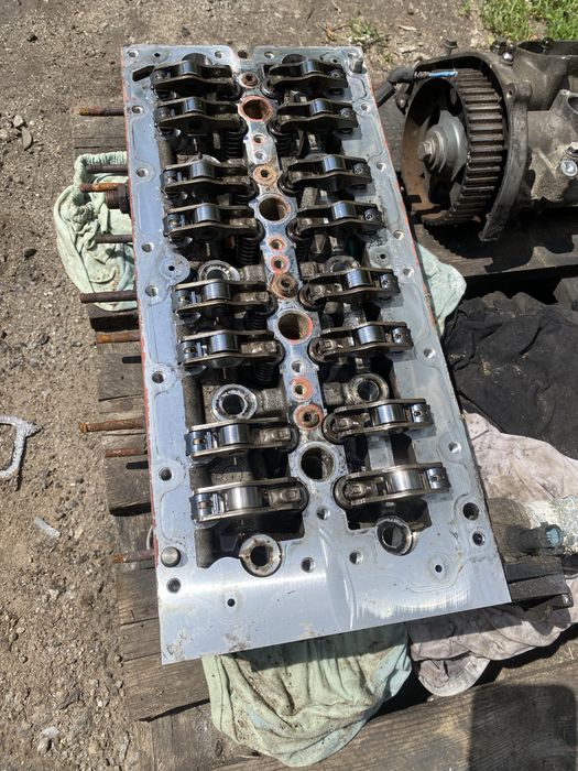 Гбц фіат дукато 2.3 дизель