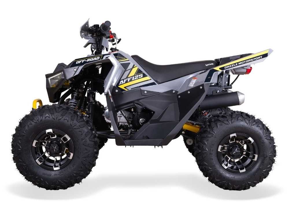 Дитячий квадроцикл Sport Energy AFF125 MAX 2025 гарантія 12 міс. ХІТ