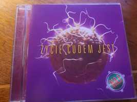 CD Życie cudem jest /kompilacja/ 1996 Pomaton EMI