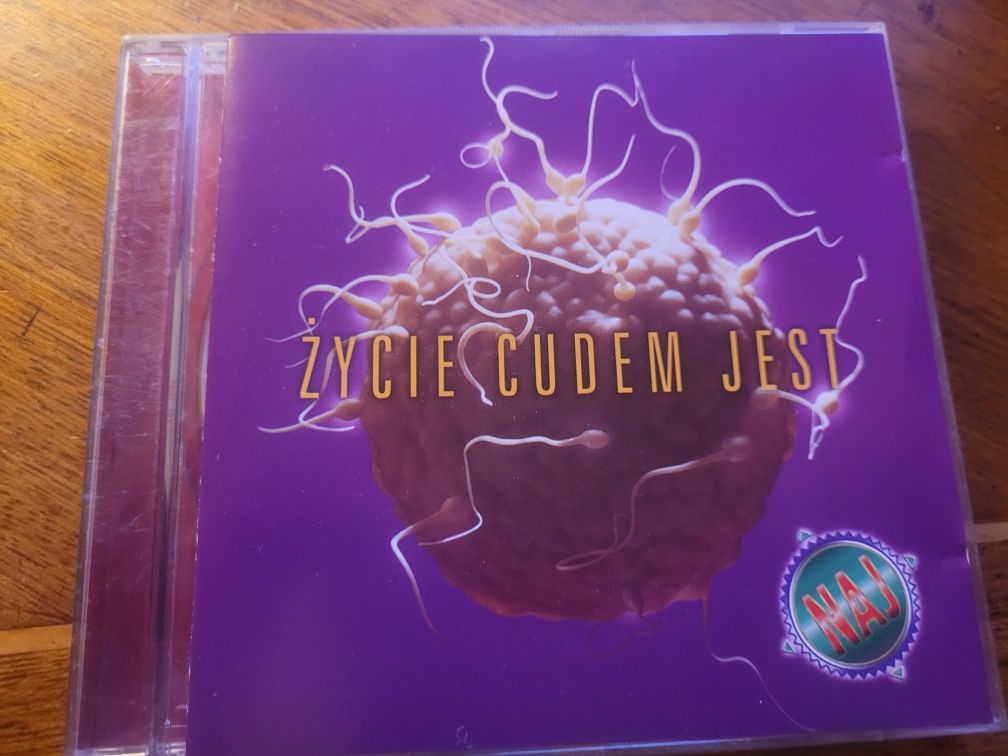 CD Życie cudem jest /kompilacja/ 1996 Pomaton EMI