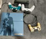 Ps4 Limited Uncharted