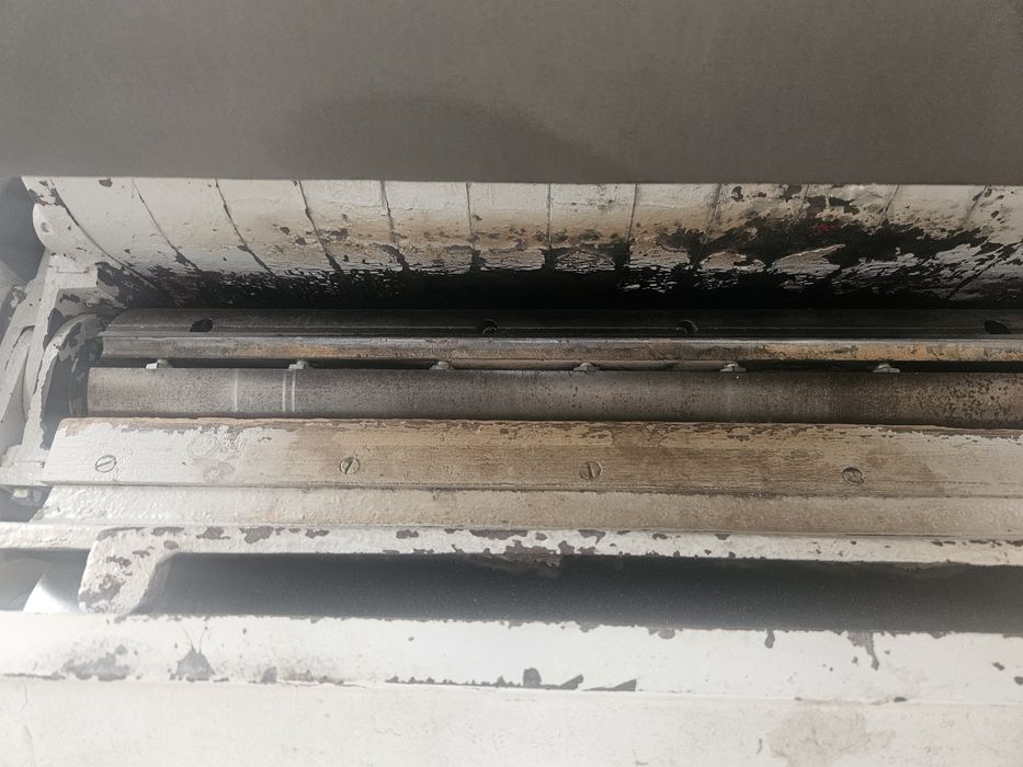 Grubościówka/ Strugarka jaroma 630mm nie scm