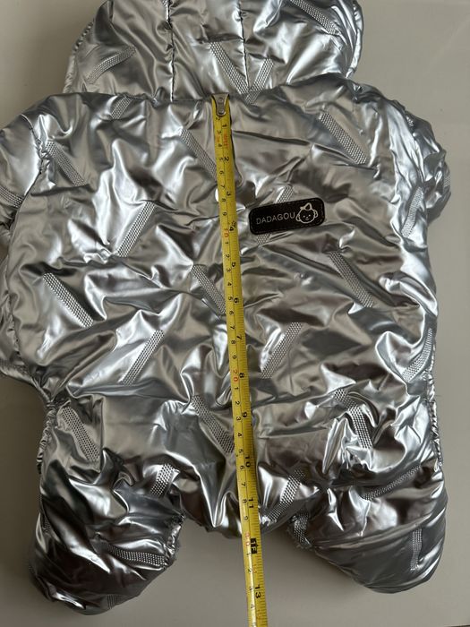 Комбинезон куртка на собаку кота