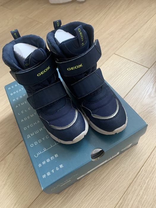 Черевики Geox, розмір 33