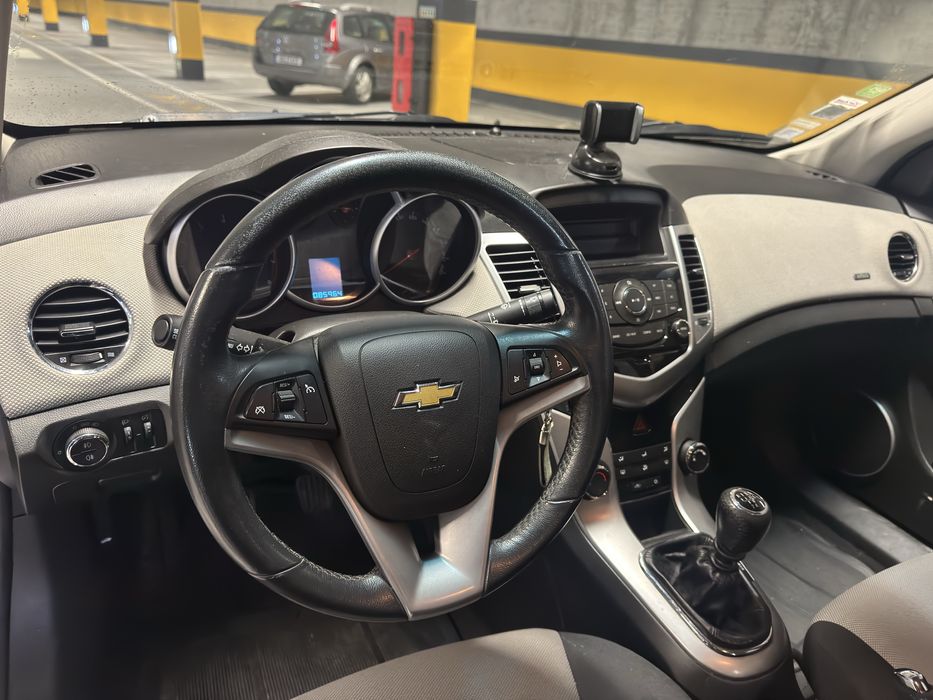 Chevrolet Cruze 1.6 GPL
