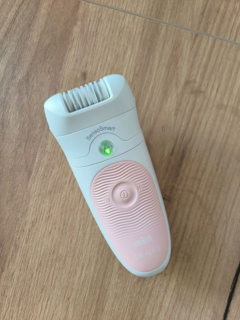 Depilator Braun Silk epil 5