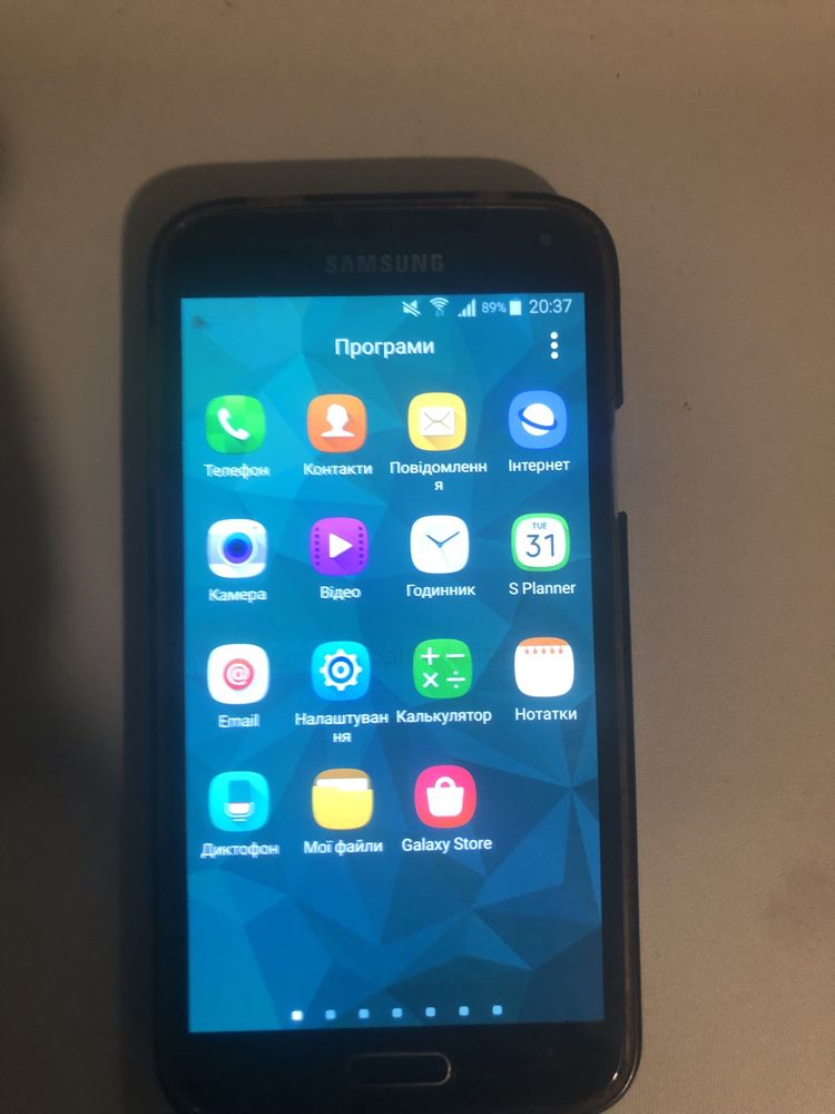 Samsung Galaxy S5 G900H