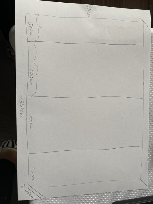 Szafa pax Ikea 3 m szer