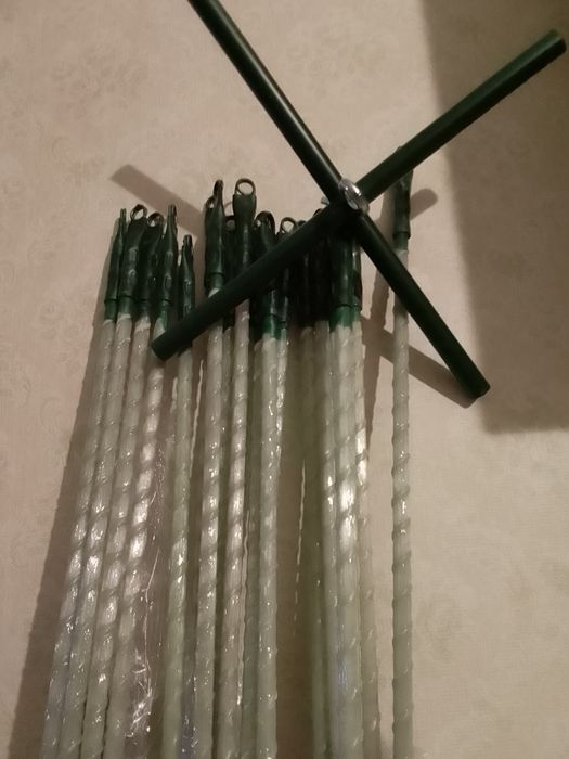 Дуги з хрестовиною 1,5м, 2м, 2,5м