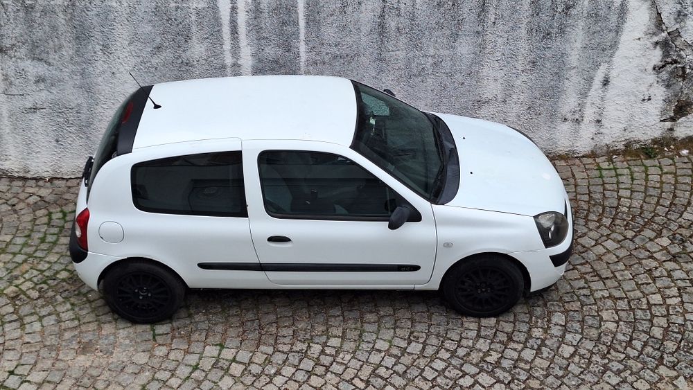 Clio 1.5dci Comercial