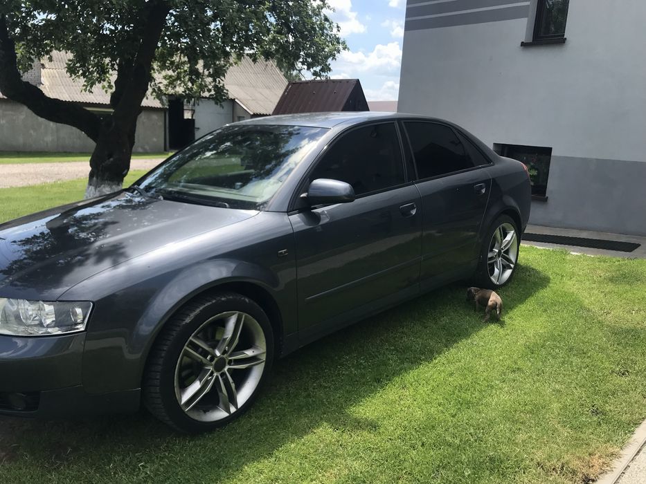 Audi a4b6 1.8T 163km Automat