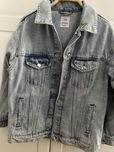Katana jeans 34/36 kurtka jeansowa
