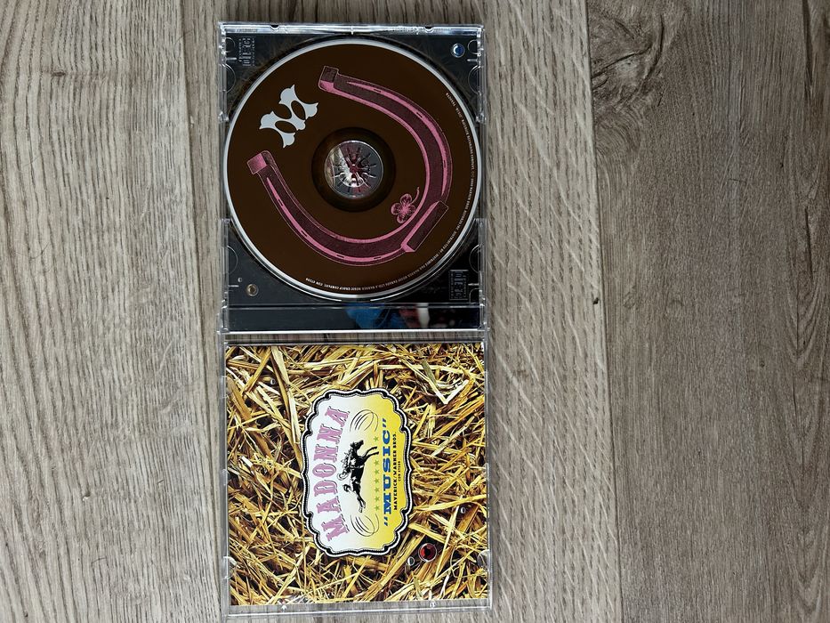 Cd Madonna Music