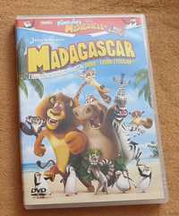 Film DVD dla dzieci: "Madagaskar"-Lektor PL