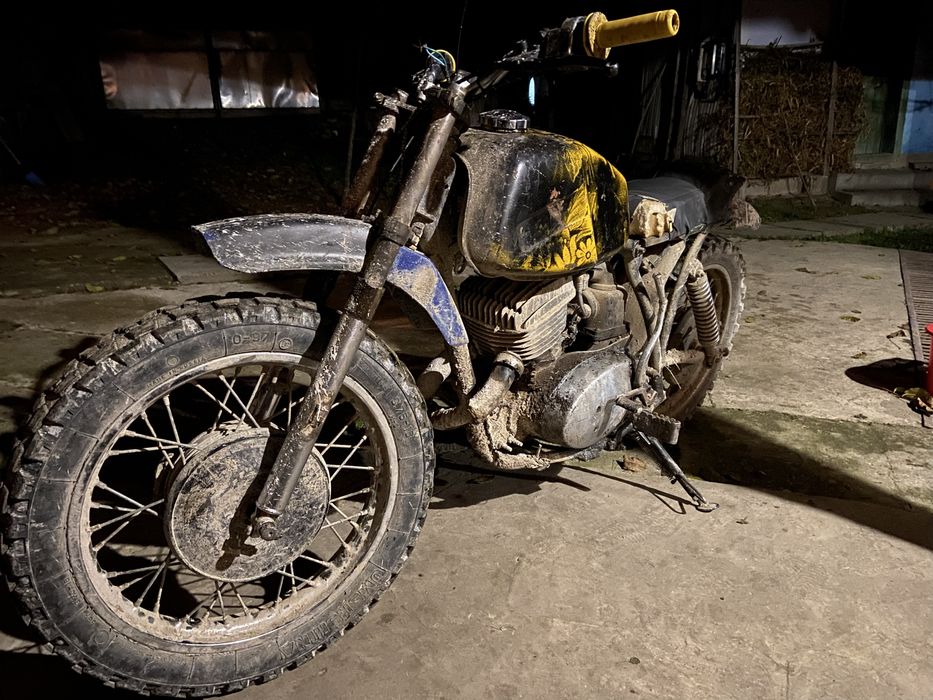 Продам иж планета 4