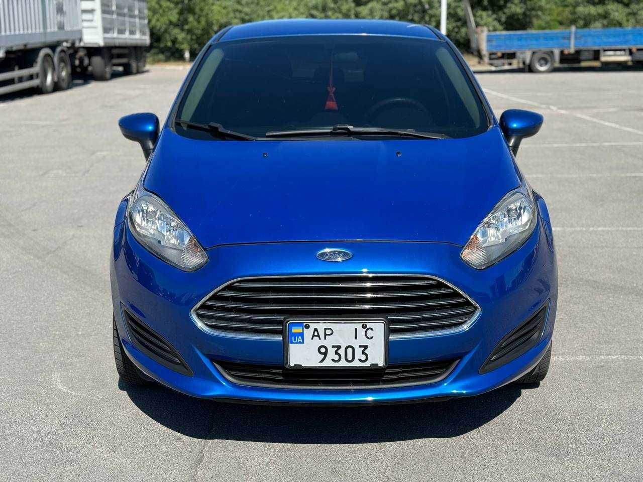 Ford Fiesta 2019 1.6 Бензин Обмін/Розстрочка п внесок 2300$