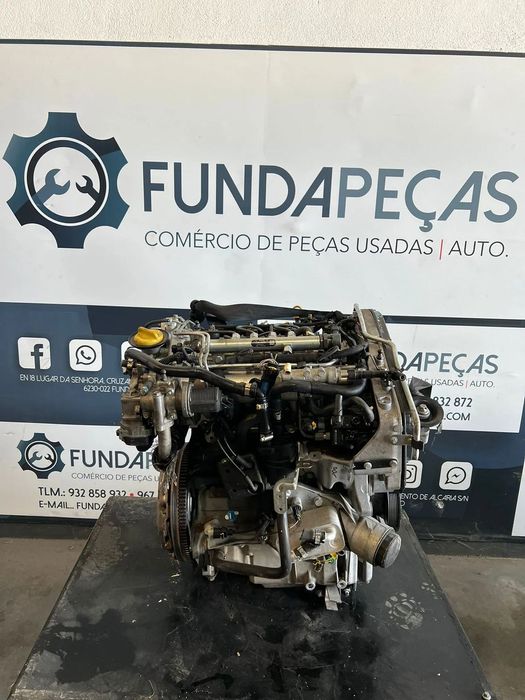 Motor Alfa Romeo 159 1.9 JTD Ref: 939A2000