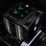 Кулер для процесора TERMALRIGHT Peerless Assassin 120 Digital Black