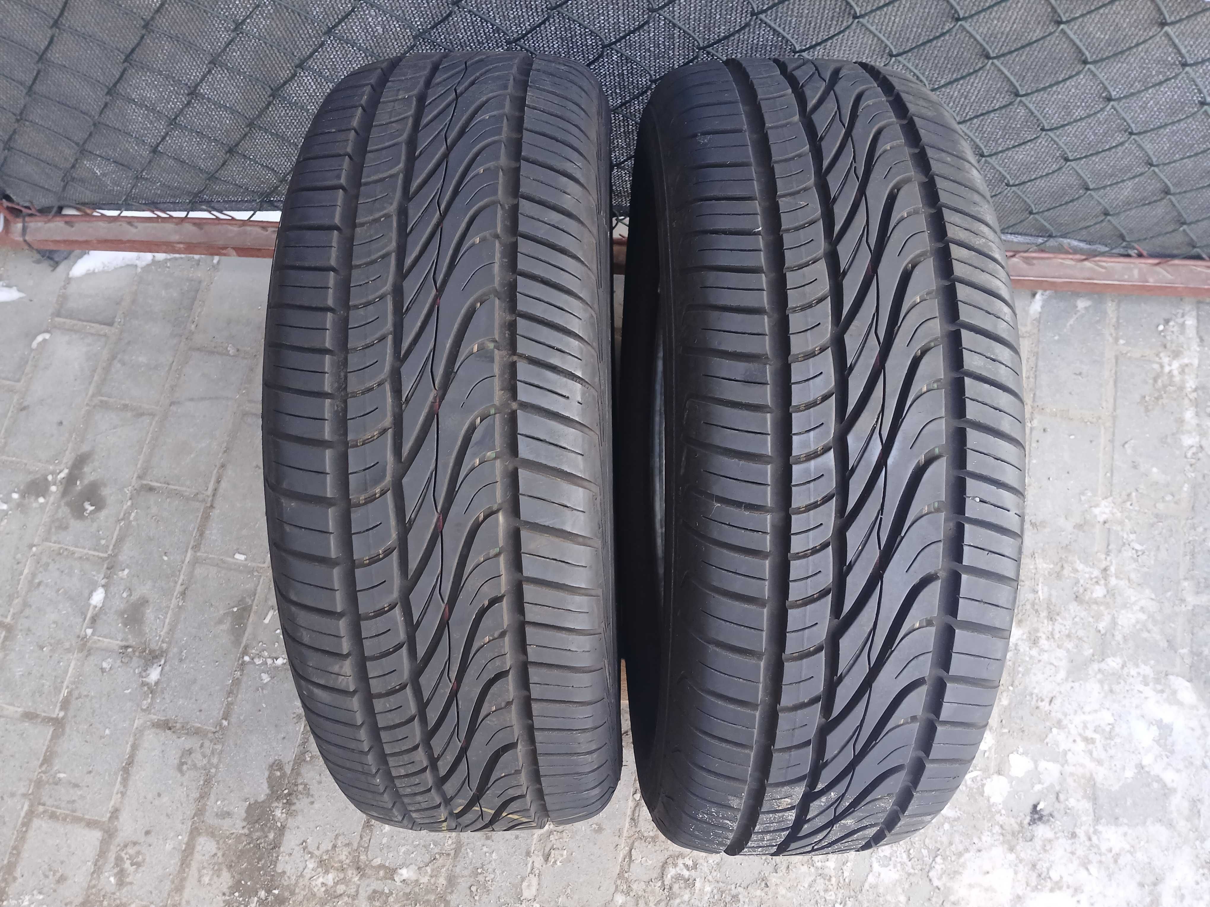 2x używane opony letnie 215/60 R16 Paxaro 2023r Montaż GWARANCJA