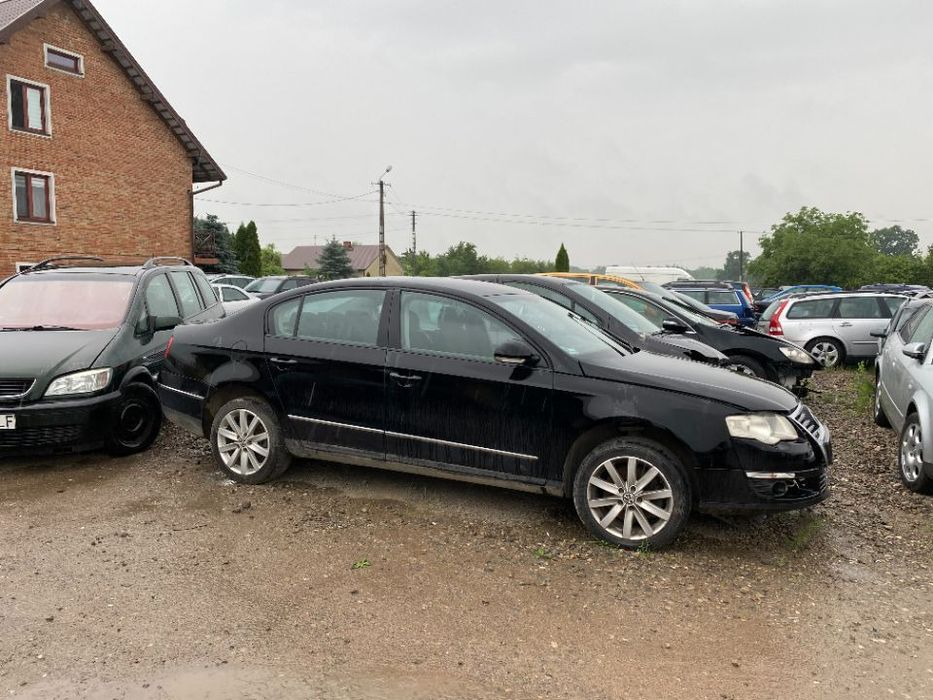 VW Passat B6 TDI Sedan 2006 rok - wszystkie części