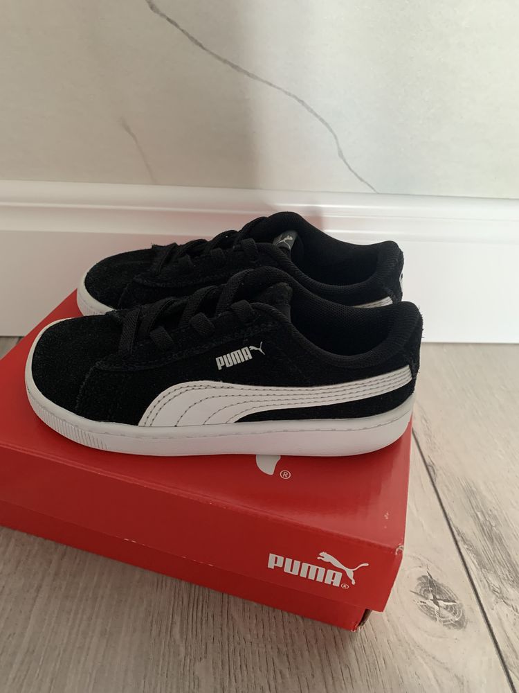 Кеди PUMA оригінал дитячі