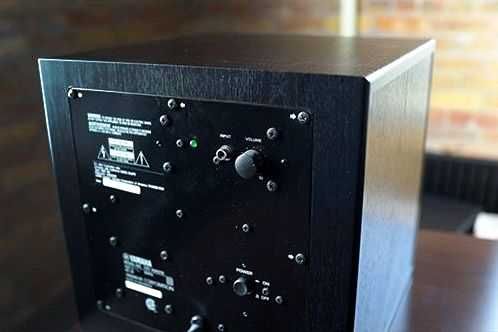 Subwoofer aktywny YAMAHA YST-SW 012 sub subufer