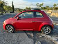 Fiat 500 1.2 Gasolina c/panorama