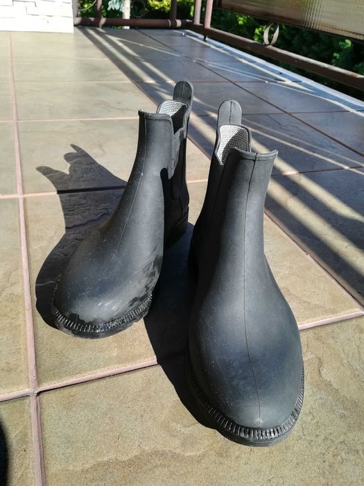 Buty jeździeckie (sztyblety)