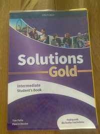 Solutions Gold Students book