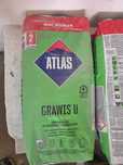 ATLAS GRAWIS U
zaprawa klejąca do styropianu i zatapiania siatki