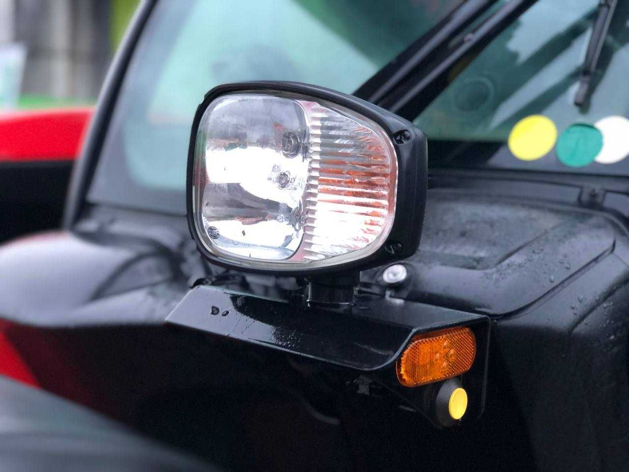 Навантажувач Manitou MLT X741-140 V (2021)
