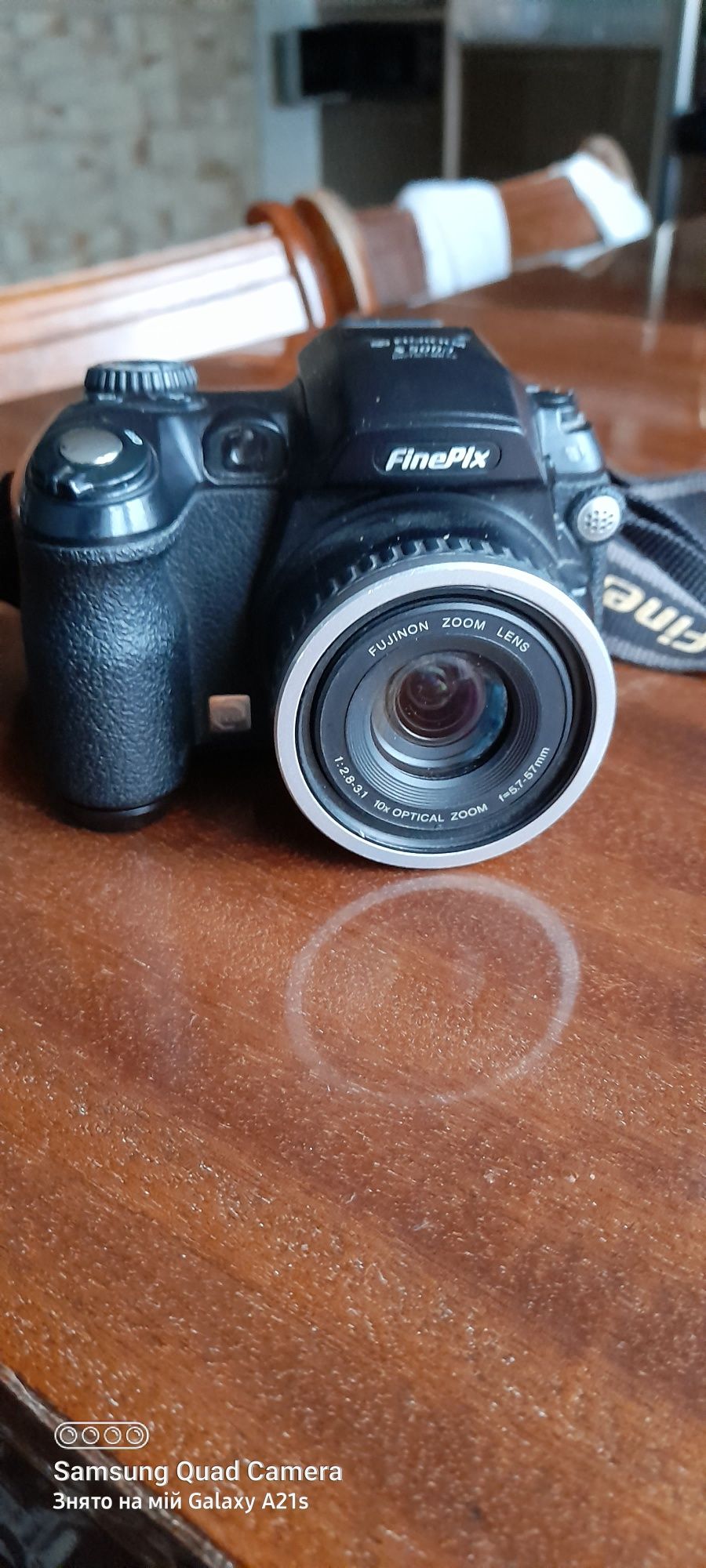Фотоапарат FUJIFILM S5000 Fine Pix