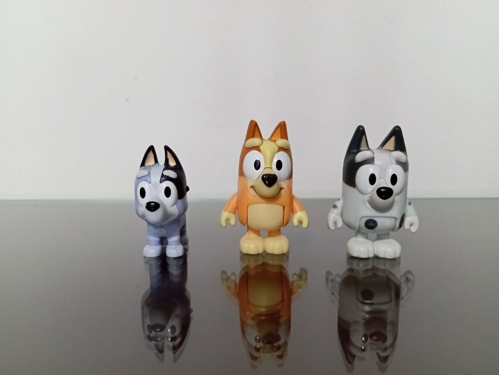 Bluey - Os Primos
