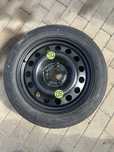 Koło Dojazdowe BMW E60 135/80 R17