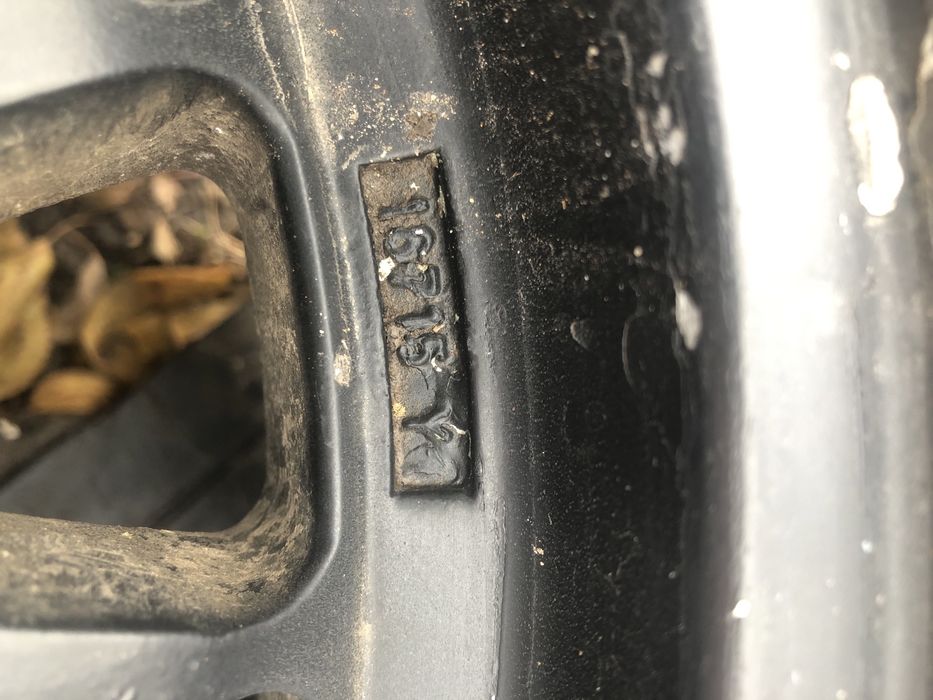 Алюміневі диски R-16(на Ниву)