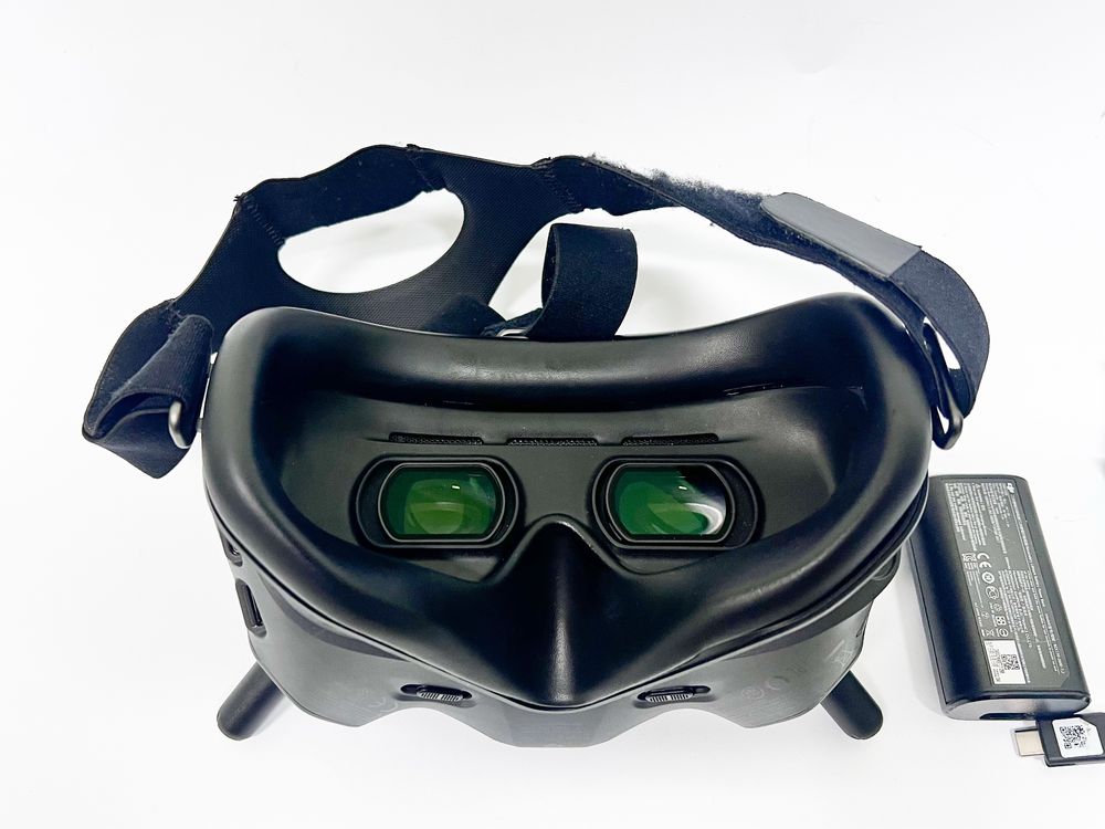 Gogle Dji Googles V2 do Dji Fpv/ Avata Sprawne