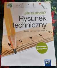 Rysunek techniczny kl 4-68