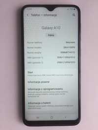 Samsung Galaxy A10