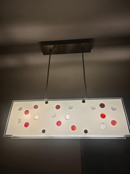 Lampa wisząca, żyrandol, oryginalne oświetlenie