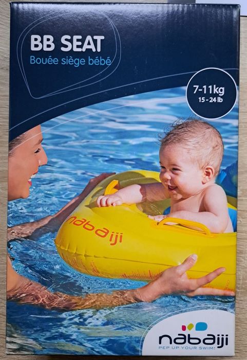 Sprzedam raz użyte koło do pływania