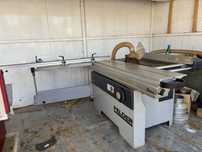 Pilarka formatowa Felder K500