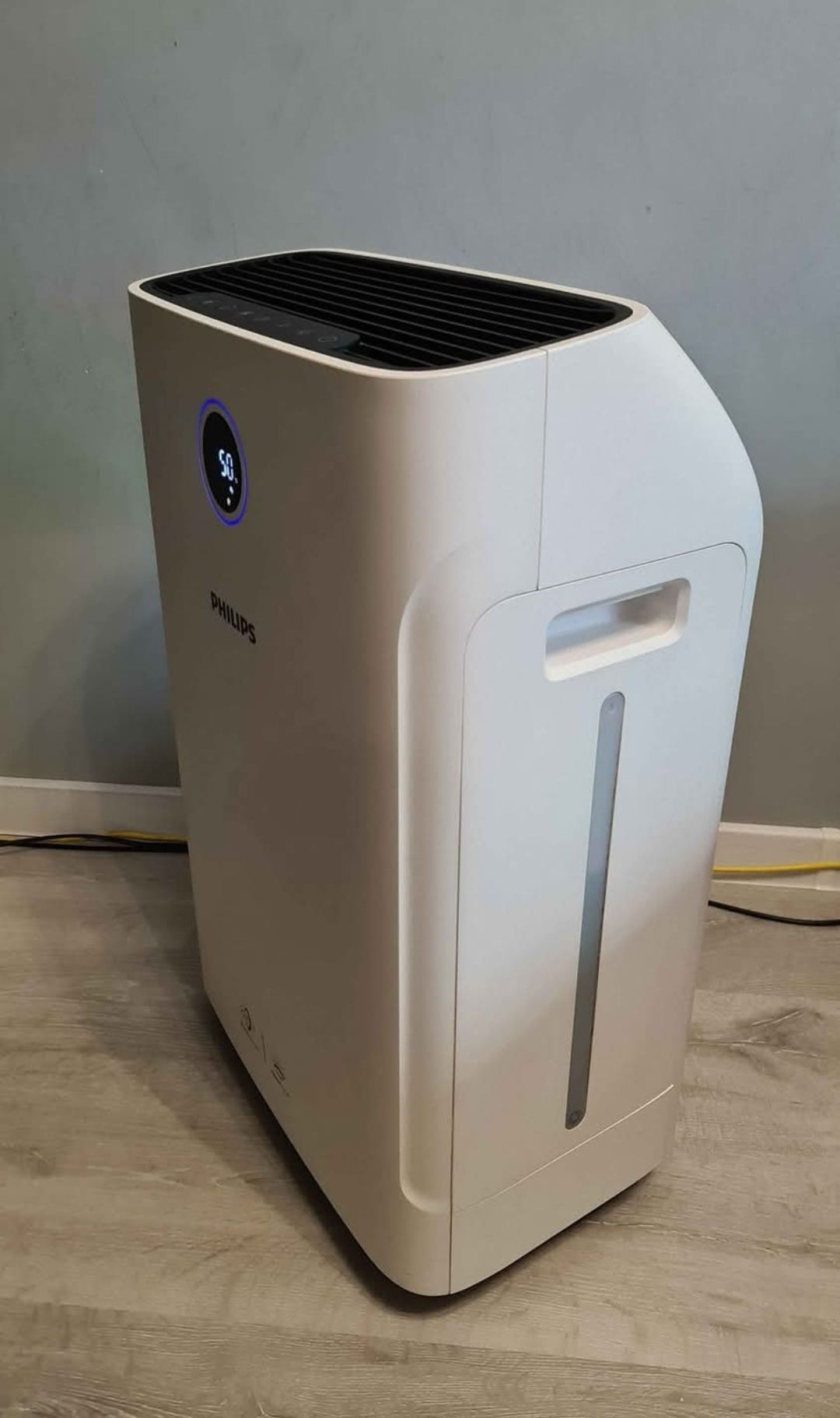 Oczyszczacz i nawilżacz powietrza Philips
