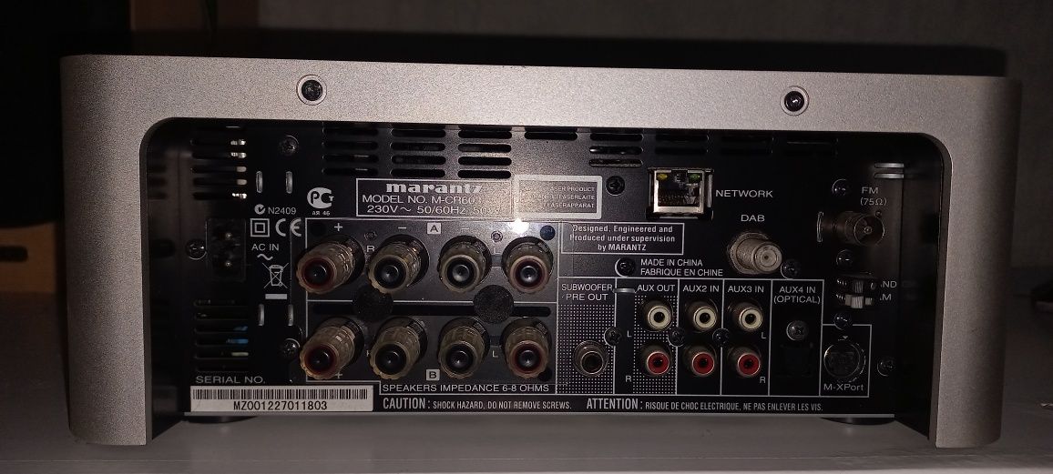 Marantz M-CR 603