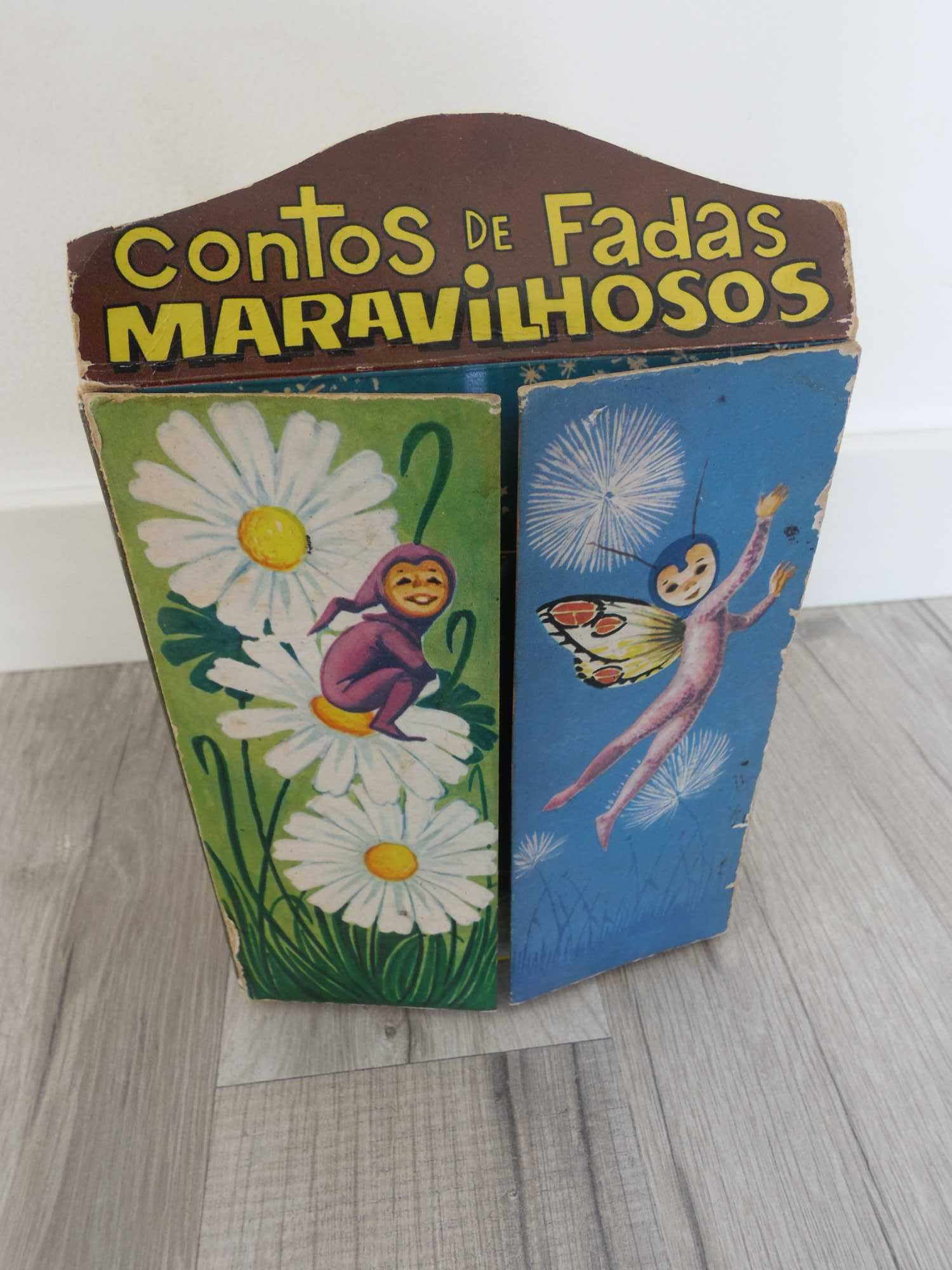 Biblioteca Contos de Fadas Maravilhosos